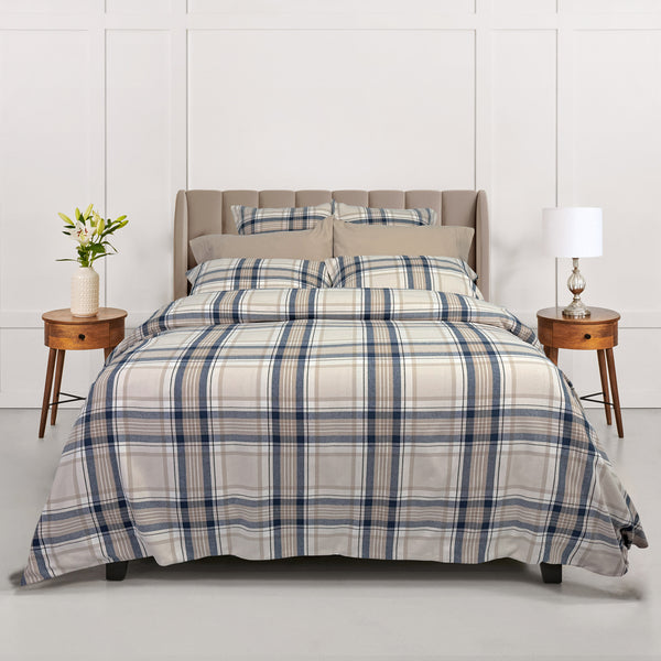 Calvin Bedding