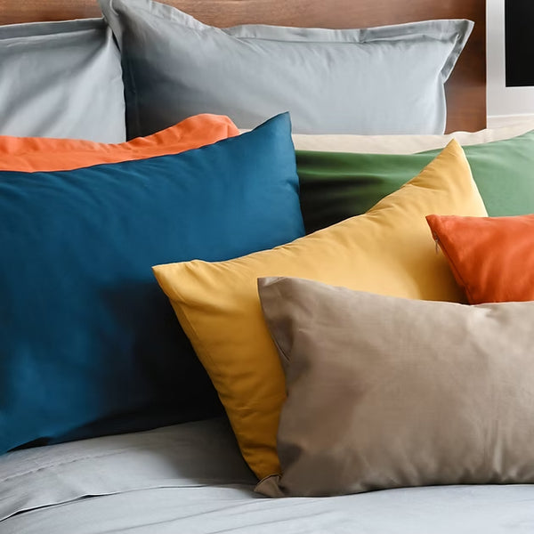 Capri | 90 Colour Sateen Bedding-3/10 swatch