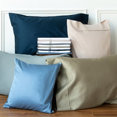 Capri | 90 Colour Sateen Bedding-10/10 swatch