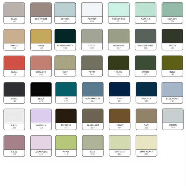 Capri | 90 Colour Sateen Bedding-3/10 swatch
