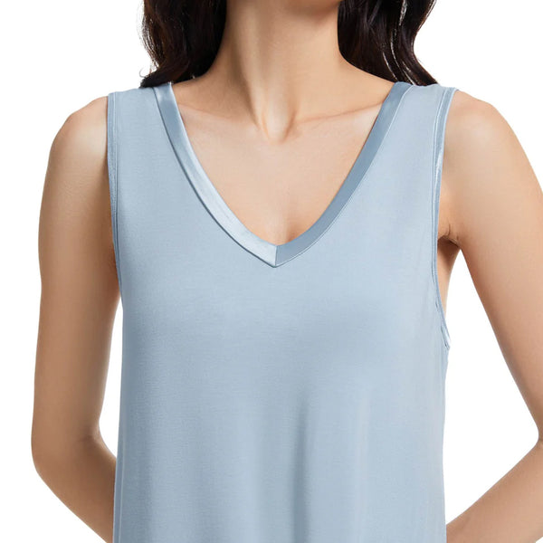 Bamboo Sleeveless Nightdress