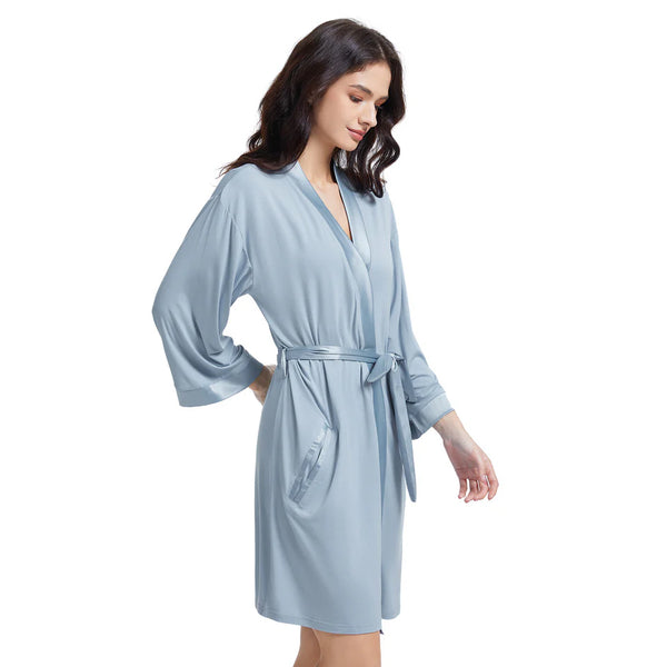 Bamboo Sleep Robes