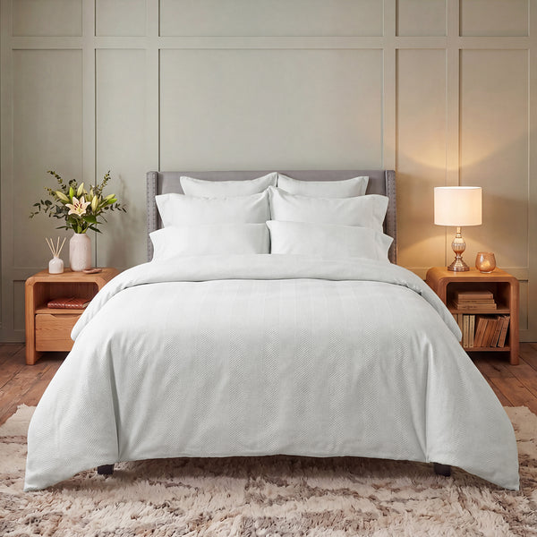 Chevron Bedding