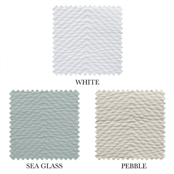 Chevron Bedding