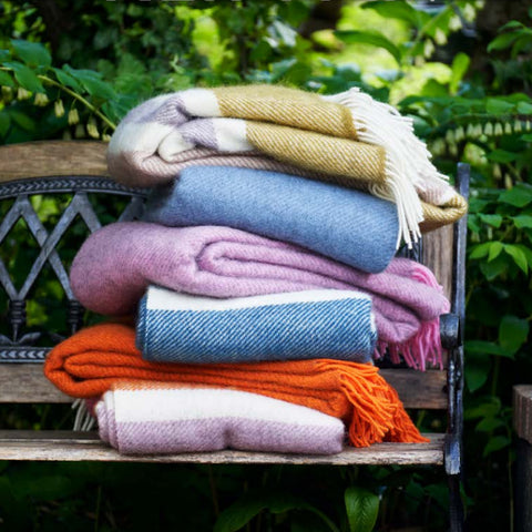 Klippan Wool Throw
