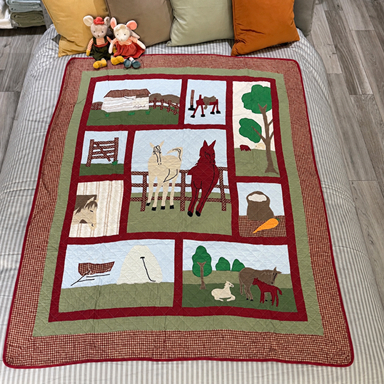 Kids’ Quilt