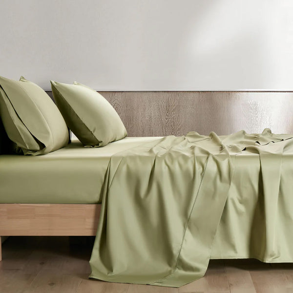 400 TC Pima Cotton Flat Sheet