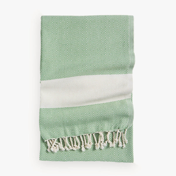 Turkish Diamond Towel