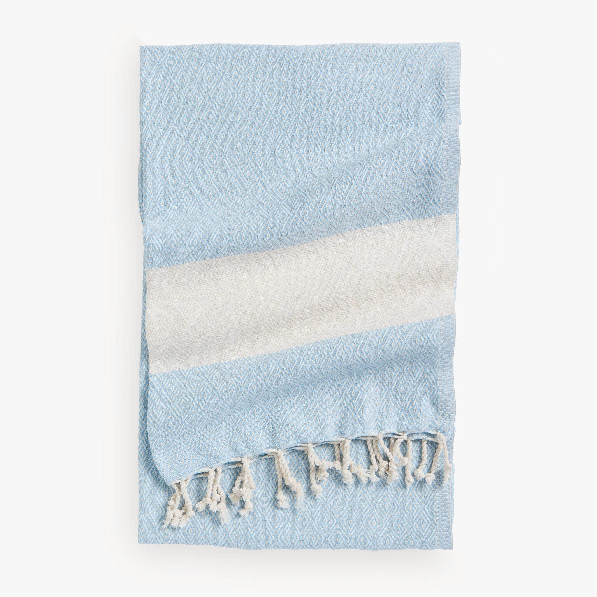 Turkish Diamond Towel