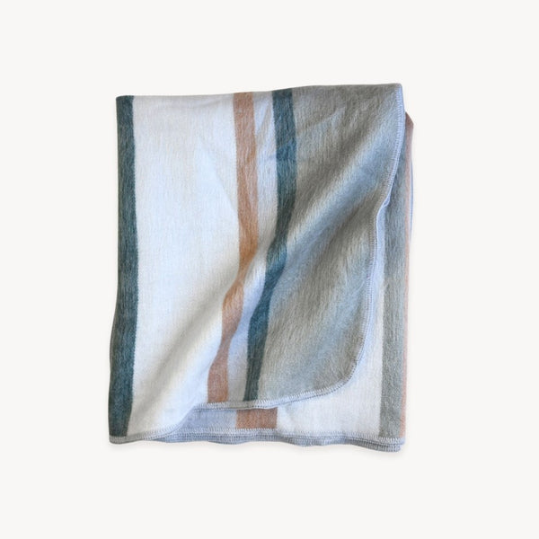 Alpaca Throw and Blanket
