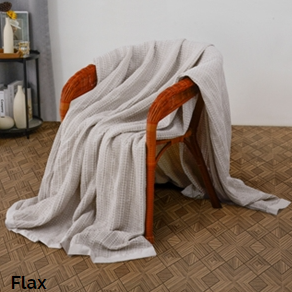 Eros Waffle Blanket