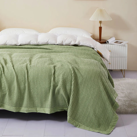 Eros Waffle Blanket