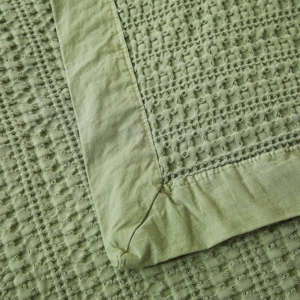 Eros Waffle Blanket