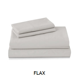 Comfort Percale Sheet Sets