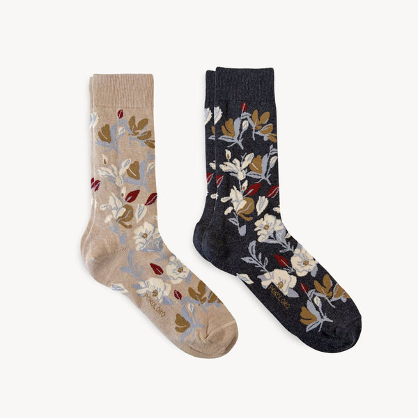Pima Socks-Pack of 2