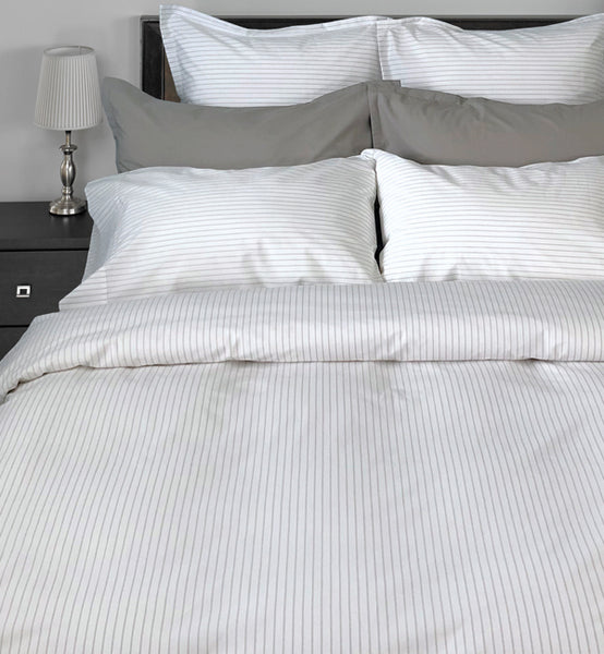 Georgia Stripe Bedding