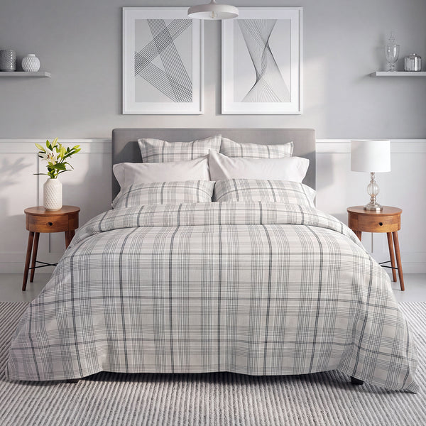 Grayson Flannel Bedding