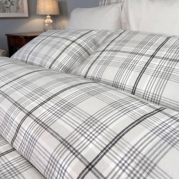 Grayson Flannel Bedding