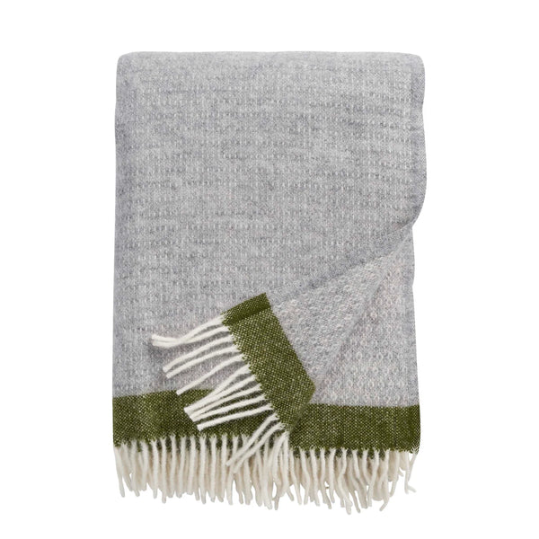 Klippan Wool Throw