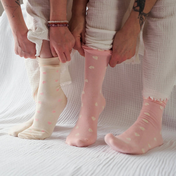 Pima Socks-Pack of 2