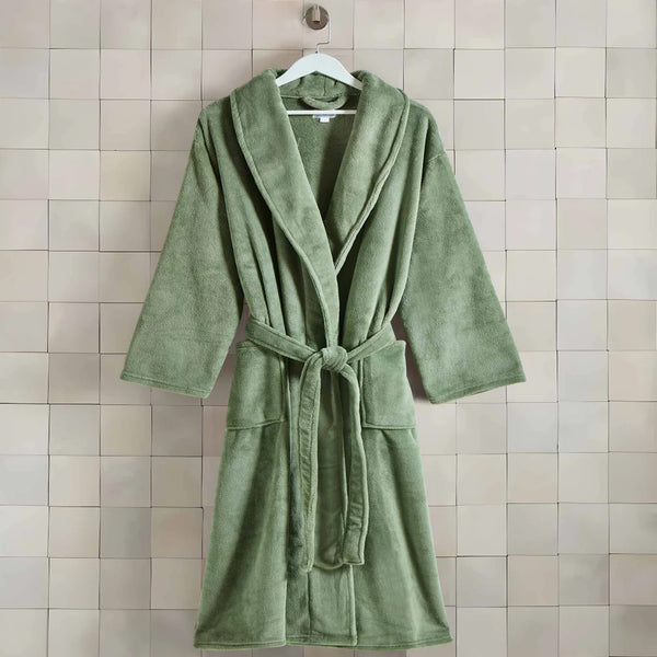 New Cozy Robe
