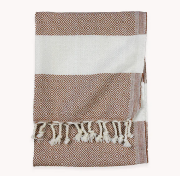 Turkish Diamond Towel
