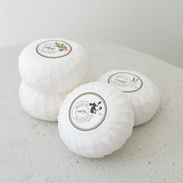 Belle de Provence-Round Soap