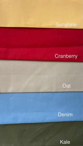 Percale Fashion Duvet Cover