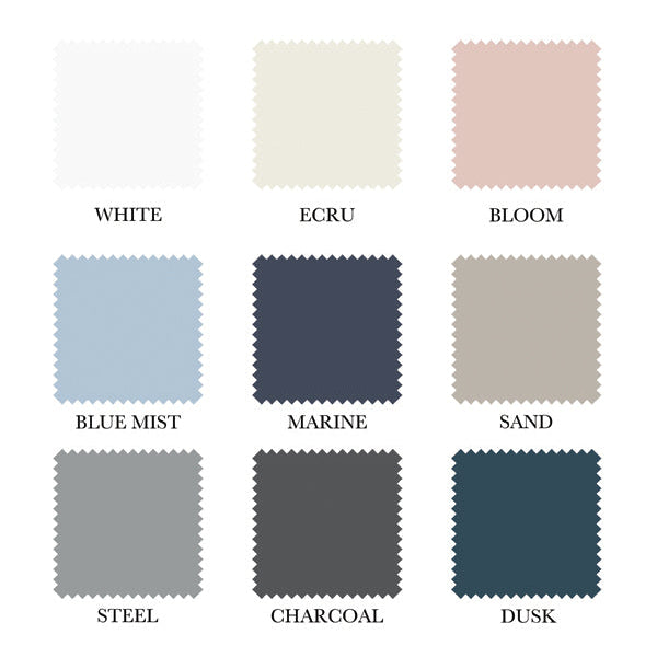 Impressions-500 Thread Count Pillowcases