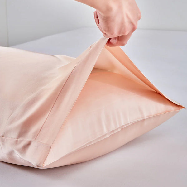 Satin Pillowcase - (2PC)