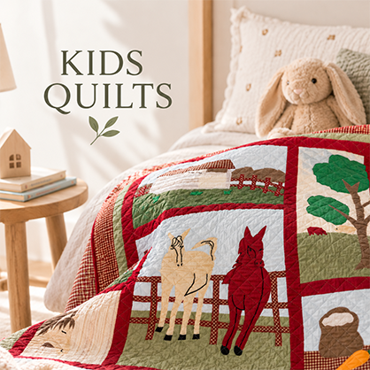 Kids’ Quilt