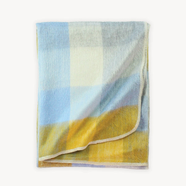 Alpaca Throw and Blanket