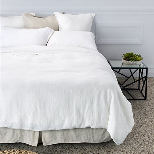 Belgian Linen Duvet Cover