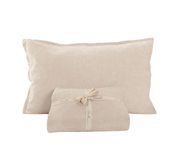Belgian Linen Bedding