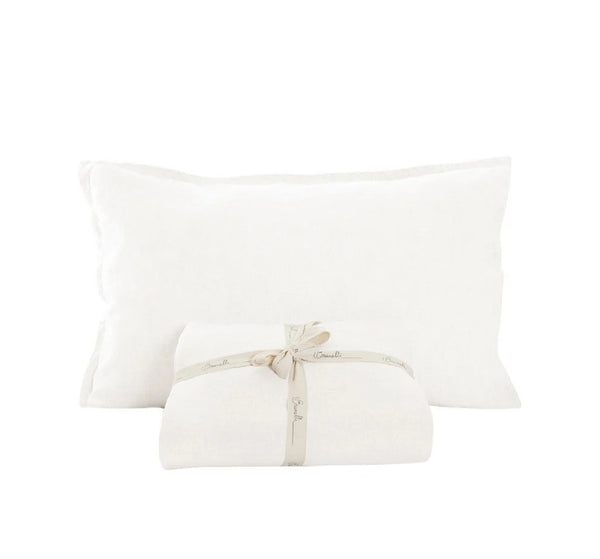 Belgian Linen Bedding