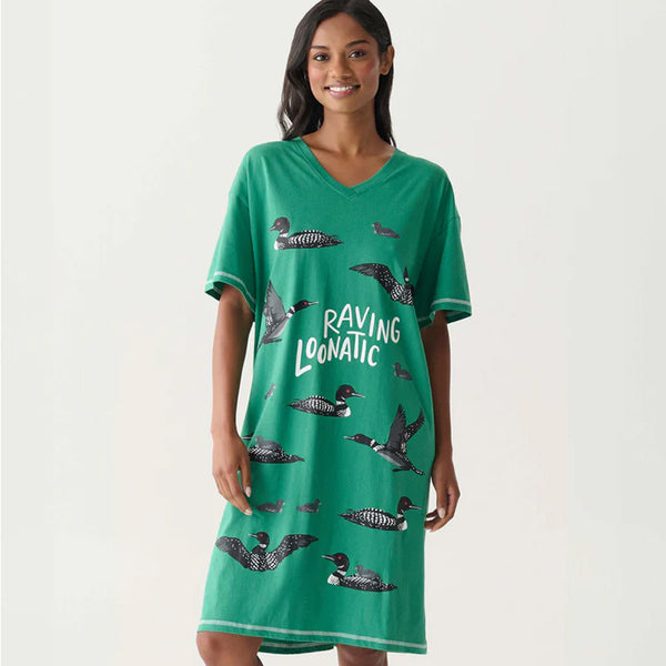 Loonatic Sleepshirt