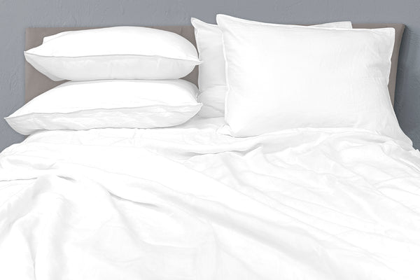 Morgan Linen Sheet Set By Alamode