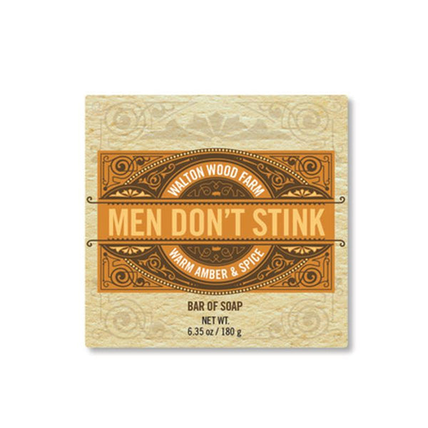 Don't Stink Soap