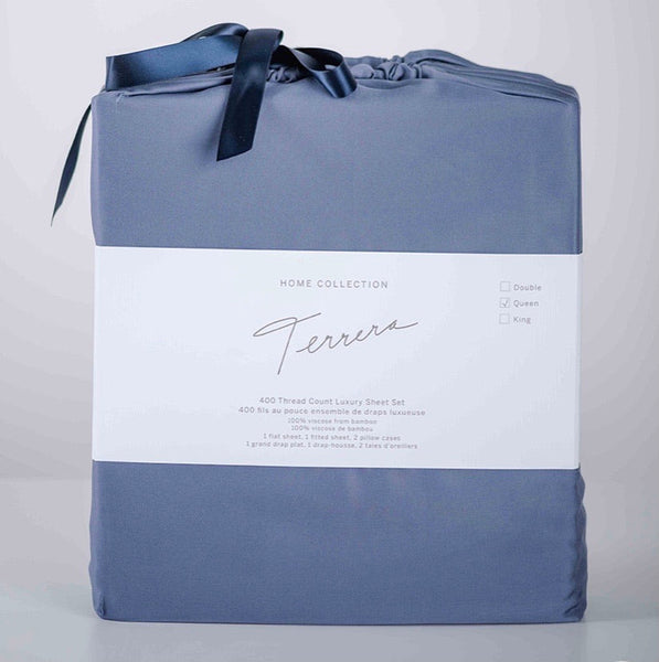 Terrera Bamboo Open Fitted Sheet
