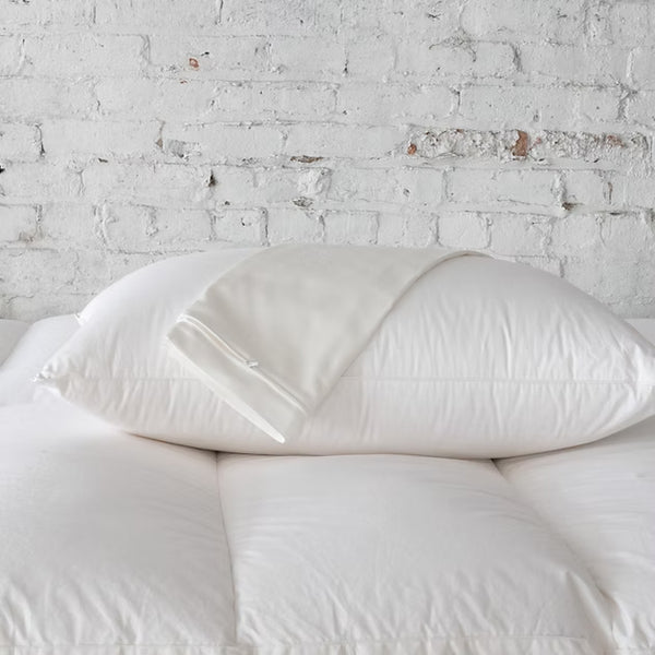 Organic Cotton Pillow Protector