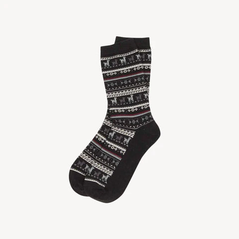 Alpaca Socks