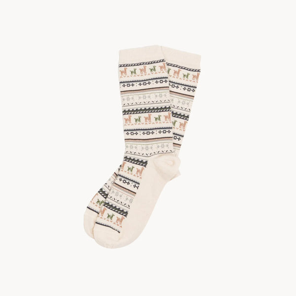 Alpaca Socks