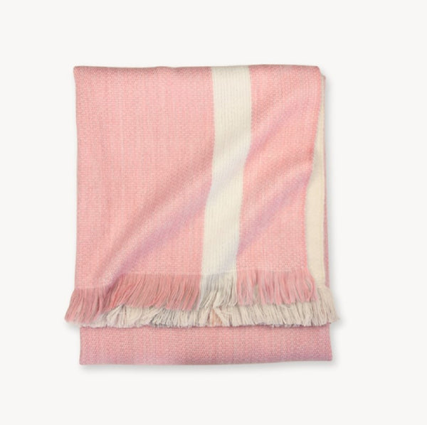 Alpaca Throw and Blanket