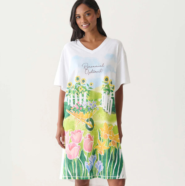 Perennial Optimist Sleepshirt