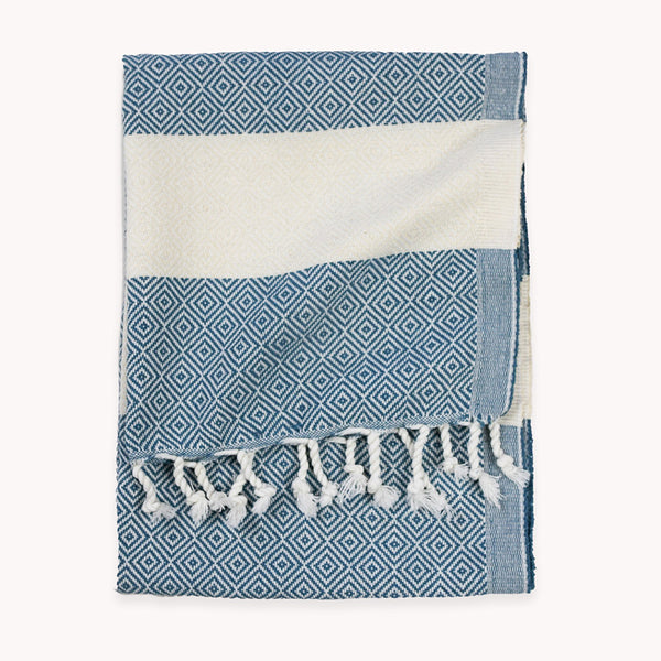 Turkish Diamond Towel