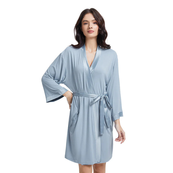 Bamboo Sleep Robes