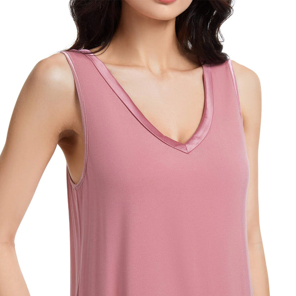 Bamboo Sleeveless Nightdress