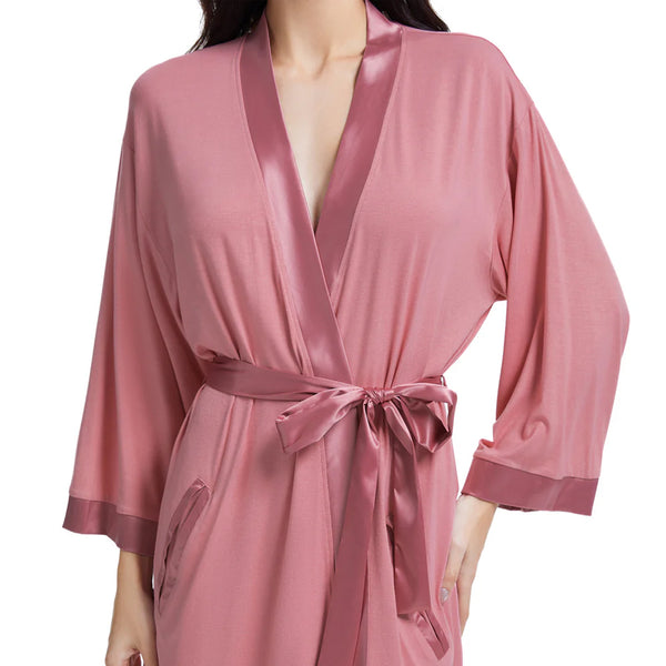 Bamboo Sleep Robes
