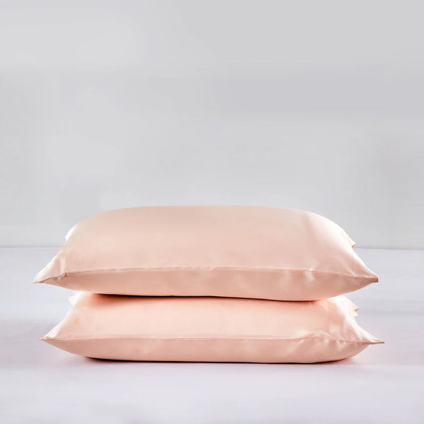 Satin Pillowcase - (2PC)