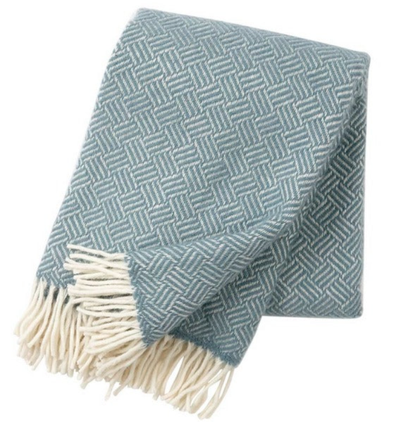 Klippan Wool Throw